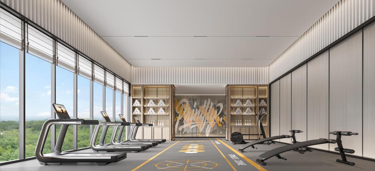 Citadines Hope City Boao Qionghai Экстерьер фото