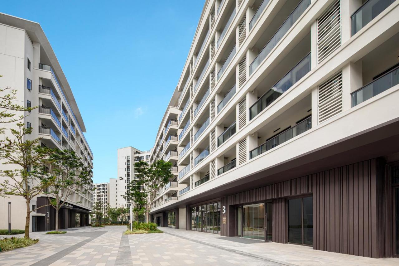 Citadines Hope City Boao Qionghai Экстерьер фото